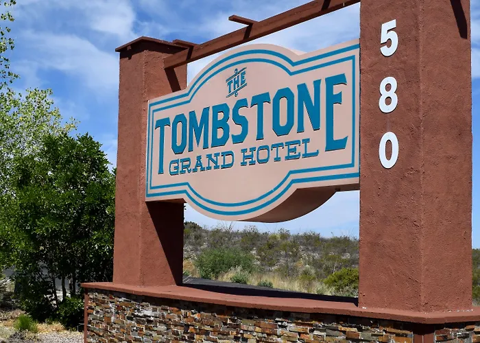 Grand Hotel, A Baymont By Wyndham Tombstone