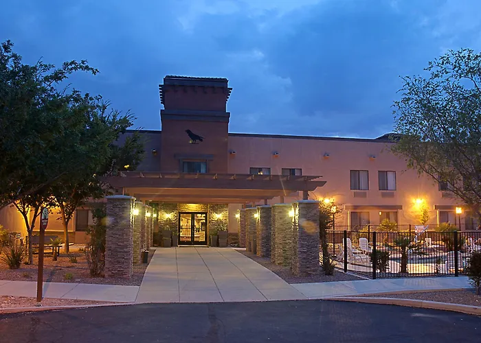 Grand Hotel, A Baymont By Wyndham Hotel Tombstone