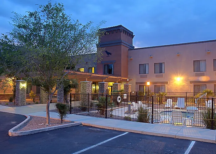 Grand Hotel, A Baymont By Wyndham 4* Tombstone