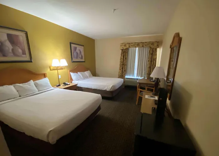 Grand Hotel, A Baymont By Wyndham 4* Tombstone