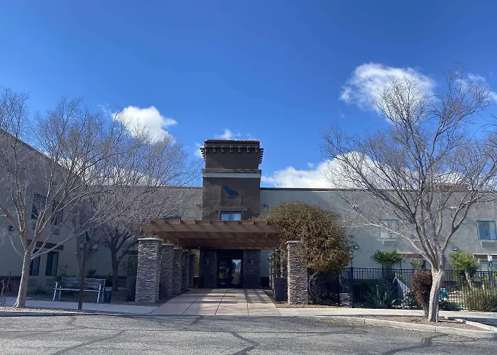 Hotel Grand Hotel, A Baymont By Wyndham Tombstone