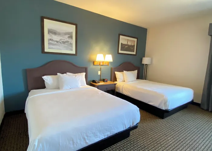 Grand Hotel, A Baymont By Wyndham 4* Tombstone