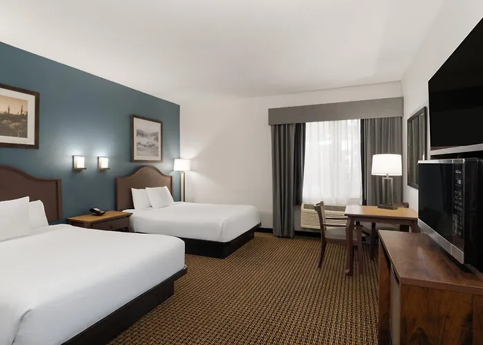 Grand Hotel, A Baymont By Wyndham 4* Tombstone