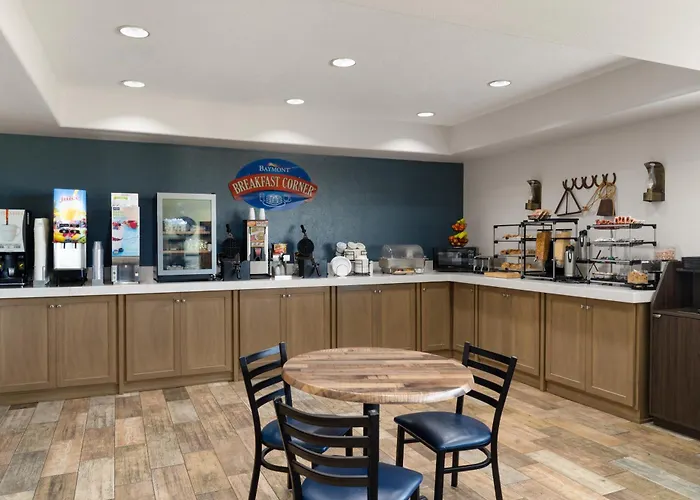Grand Hotel, A Baymont By Wyndham 4* Tombstone