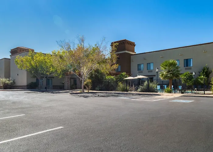 Grand Hotel, A Baymont By Wyndham 4* Tombstone