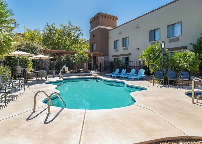 Grand Hotel, A Baymont By Wyndham 4* Tombstone